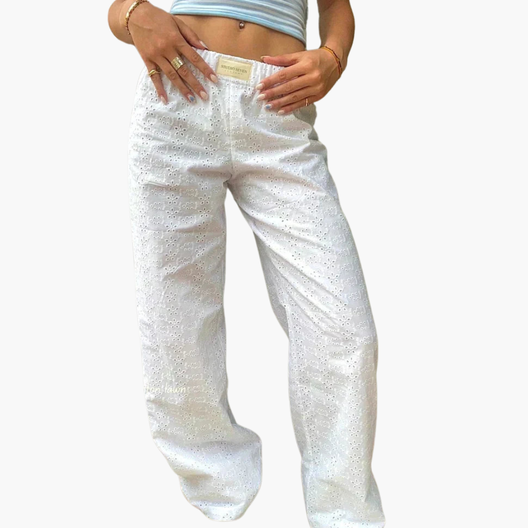 Eva | Byxor i begränsad upplaga