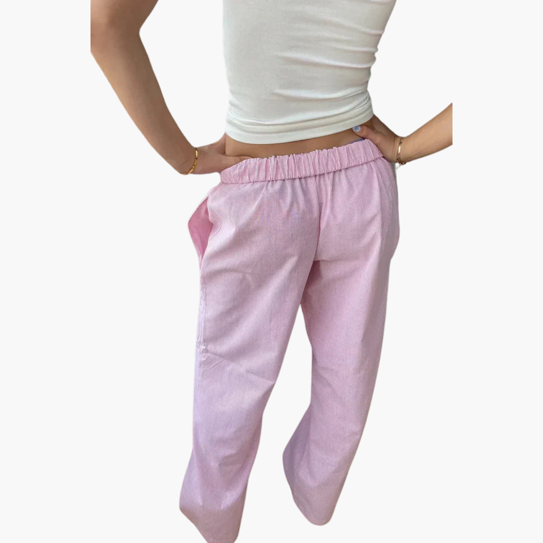 Eva | Byxor i begränsad upplaga