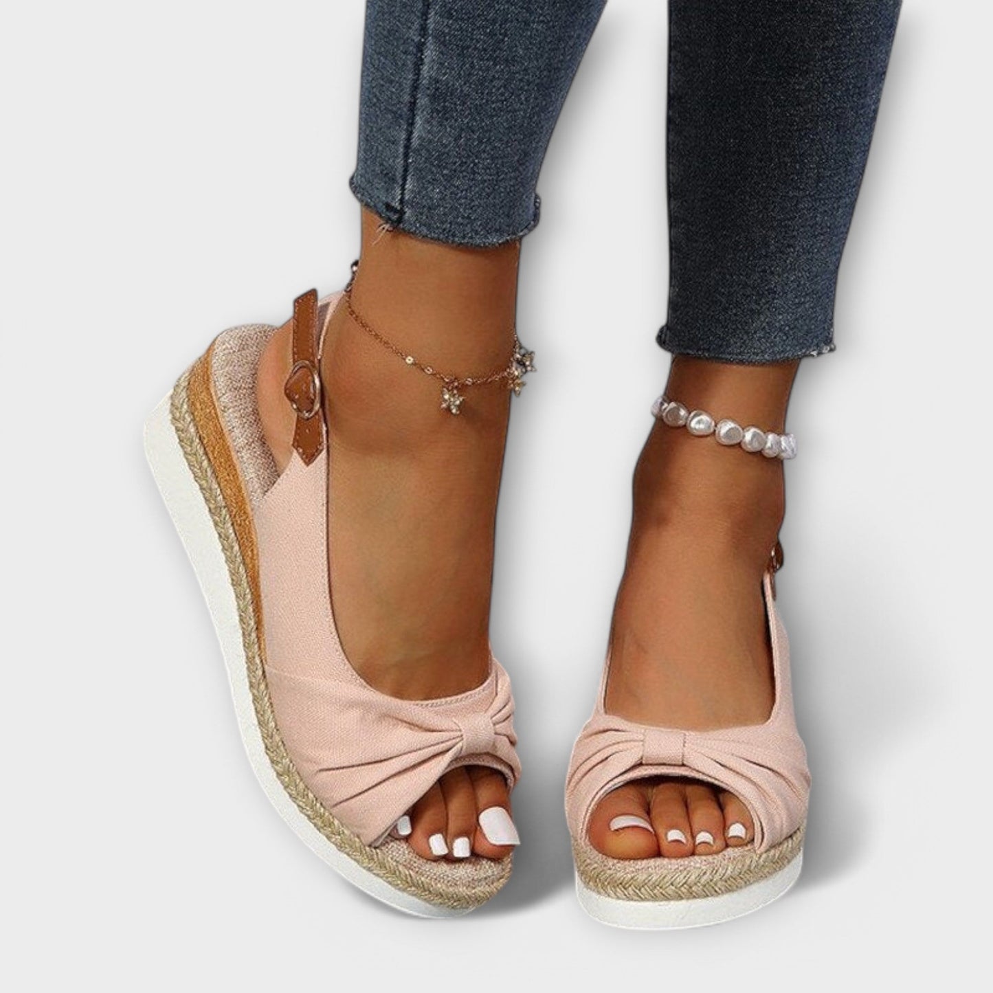 Jasmina – Ortopediska sandaler