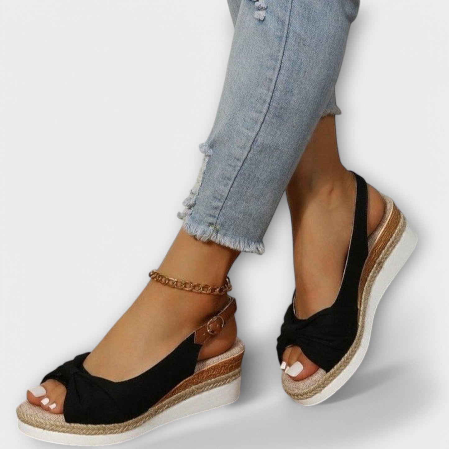 Jasmina – Ortopediska sandaler