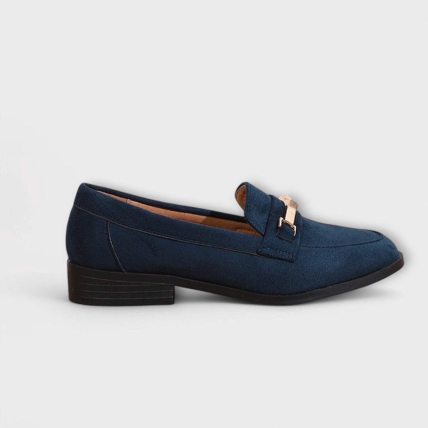 Flanell loafers