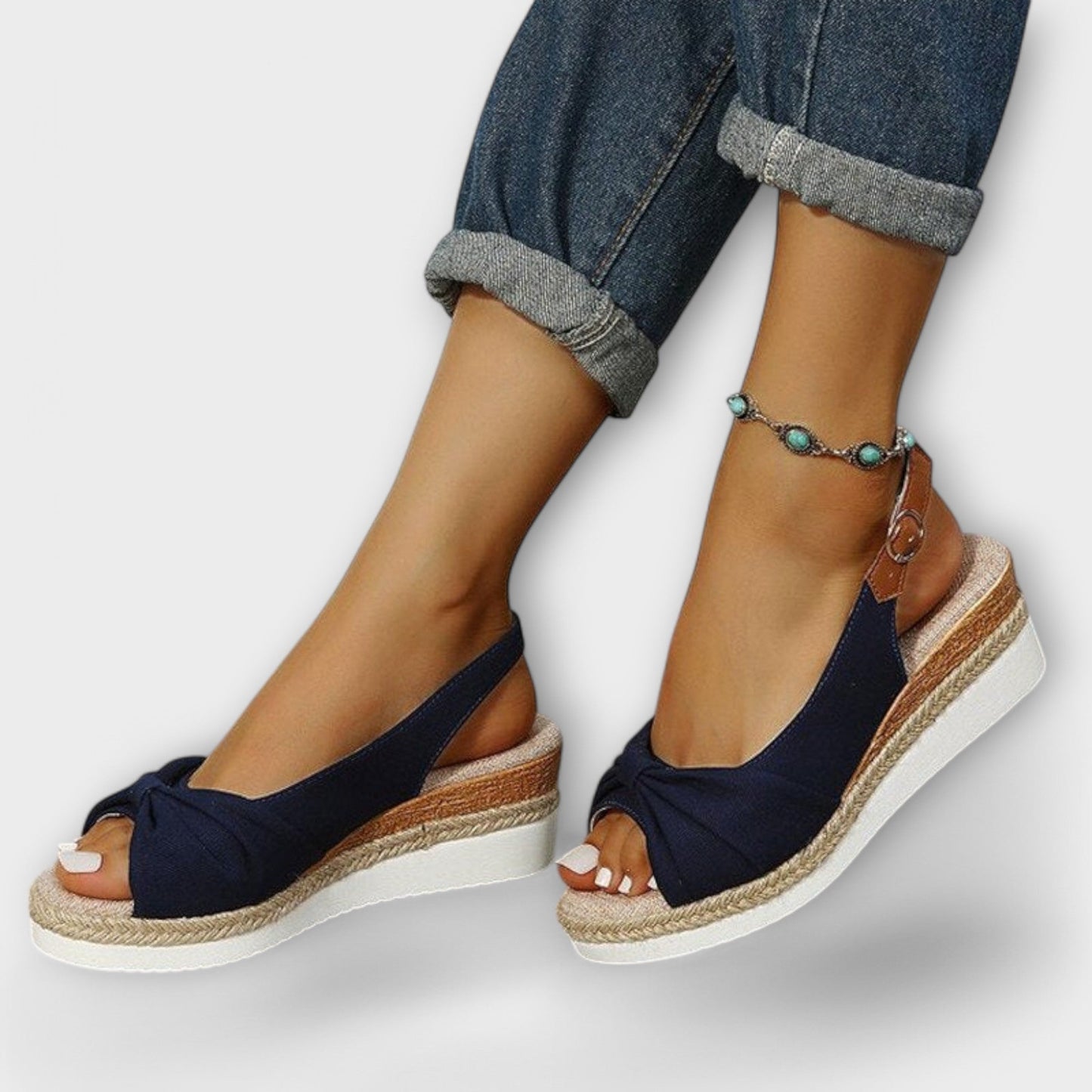 Jasmina – Ortopediska sandaler