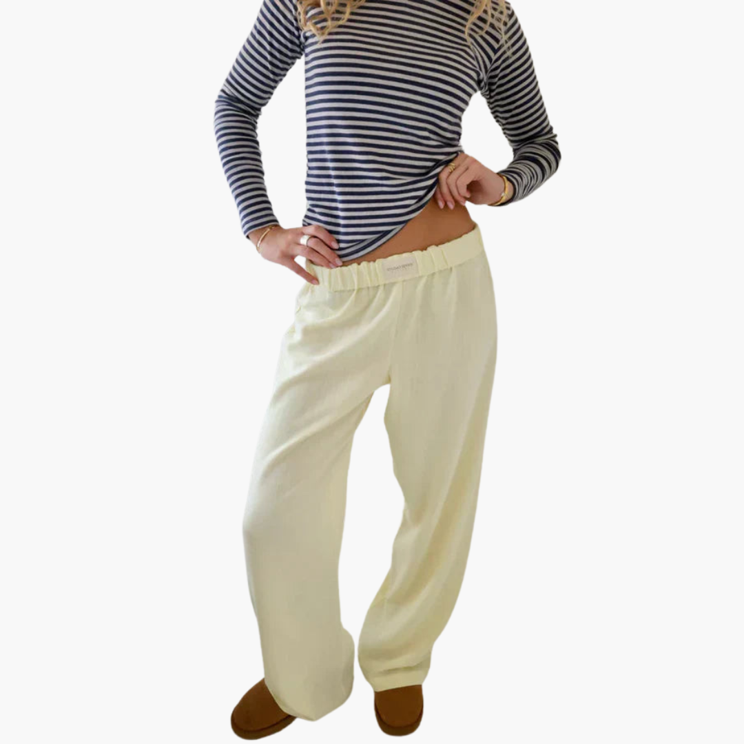 Eva | Byxor i begränsad upplaga