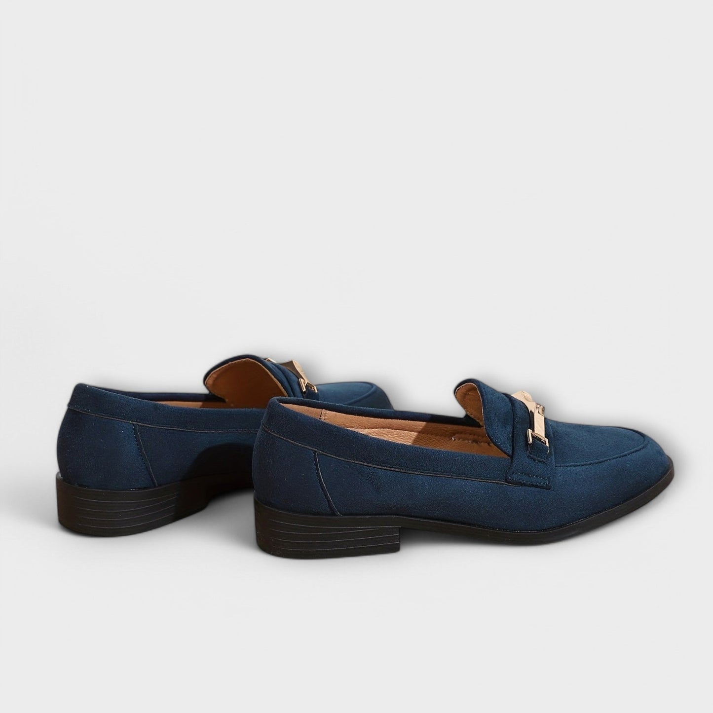 Flanell loafers