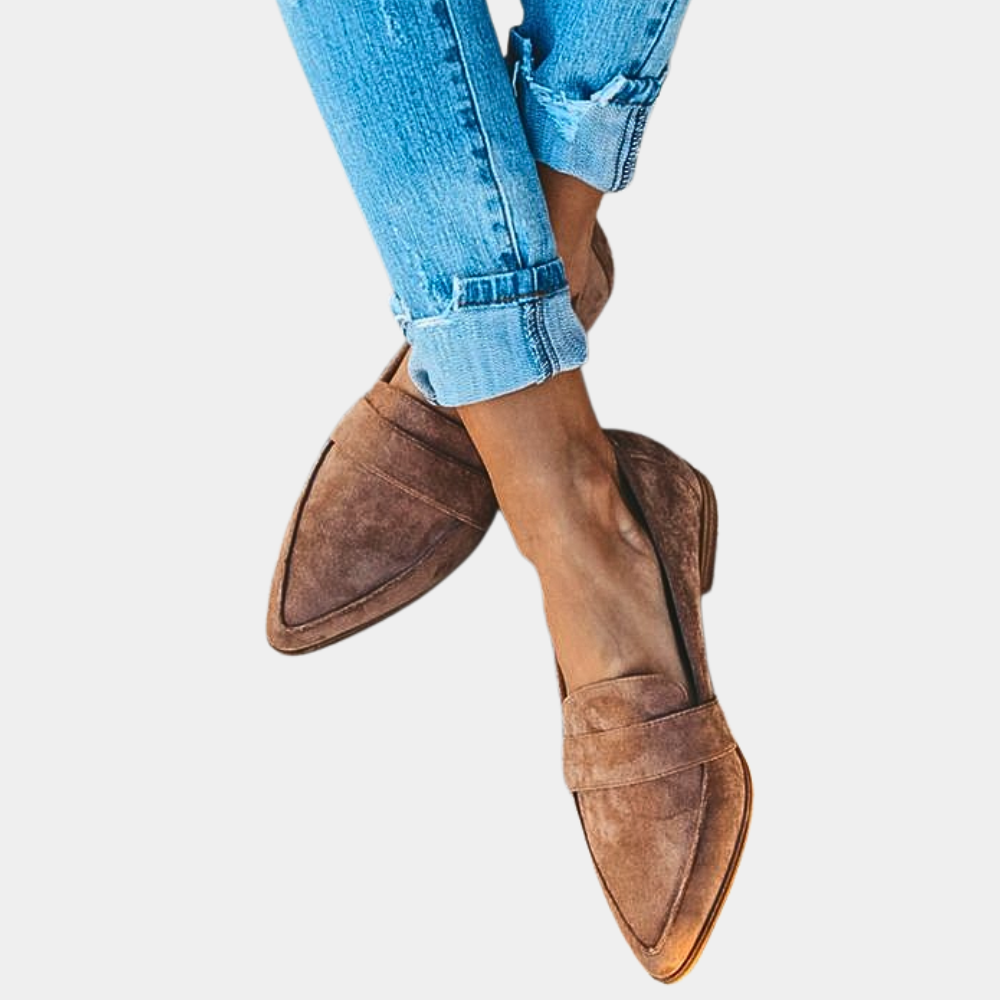 Elora – eleganta damloafers